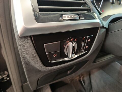 X3 xDrive20d 190ch Business Design BVA8 2020 occasion 91580 &Eacute;tr&eacute;chy