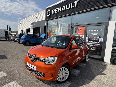 Annonce voiture Renault Twingo 10690 €