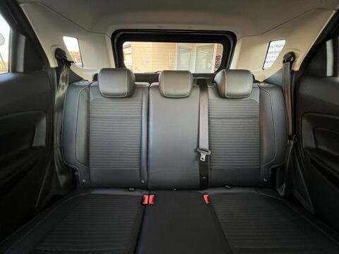 Ecosport 1.5 Ecoblue 125ch TITANIUM BUSINESS 2019 occasion 42640 Saint-Germain-Lespinasse