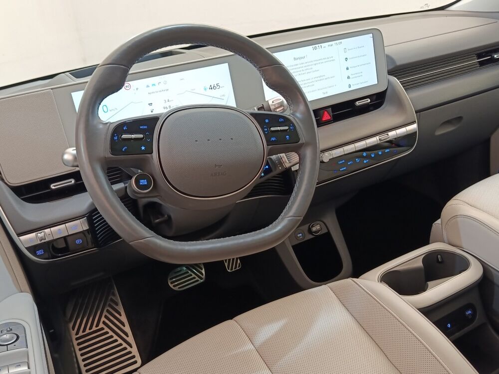 Ioniq 5 BEV 77KWH AWD EXECUTIVE 2023 occasion 91580 &Eacute;tr&eacute;chy