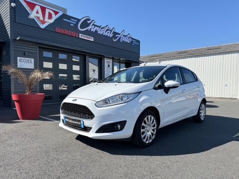 Ford fiesta (6) 5P 1.25 82ch Edition