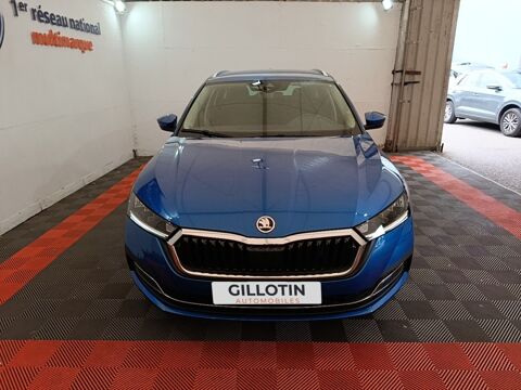 Octavia 1.4 TSI PHEV iV 204 DSG6e Style 2022 occasion 91580 &Eacute;tr&eacute;chy