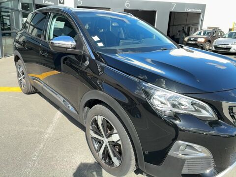 3008 BlueHDi 130 S&S EAT8 CROSSWAY 2018 occasion 85140 Les Essarts