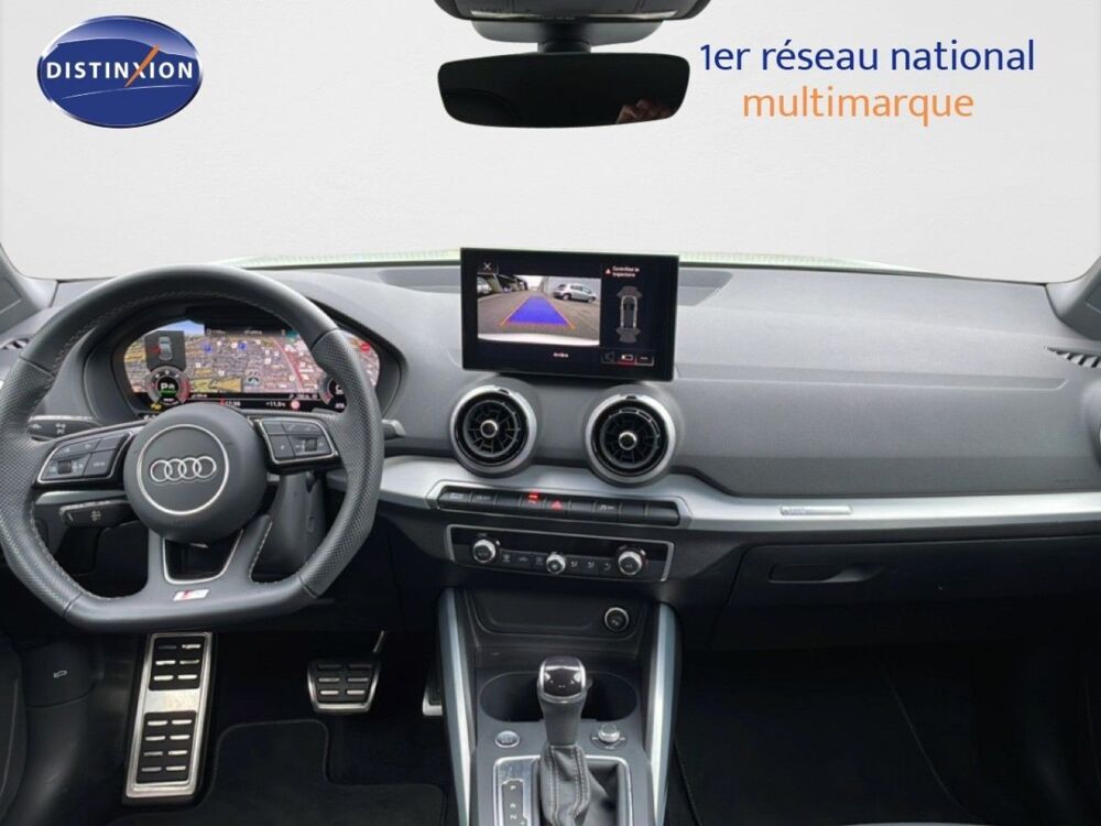 Q2 35 2.0 TDI 150CH S-TRONIC7 S-LINE 2025 occasion 91580 &Eacute;tr&eacute;chy