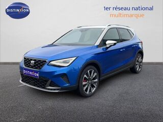 Arona 1.0 TSI 115CH FR SPECIAL EDITION 2025 occasion 91580 &Eacute;tr&eacute;chy