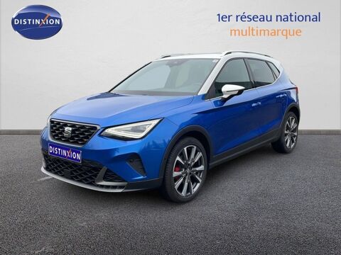 Seat Arona 1.0 TSI 115CH FR SPECIAL EDITION 2025 occasion &Eacute;tr&eacute;chy 91580