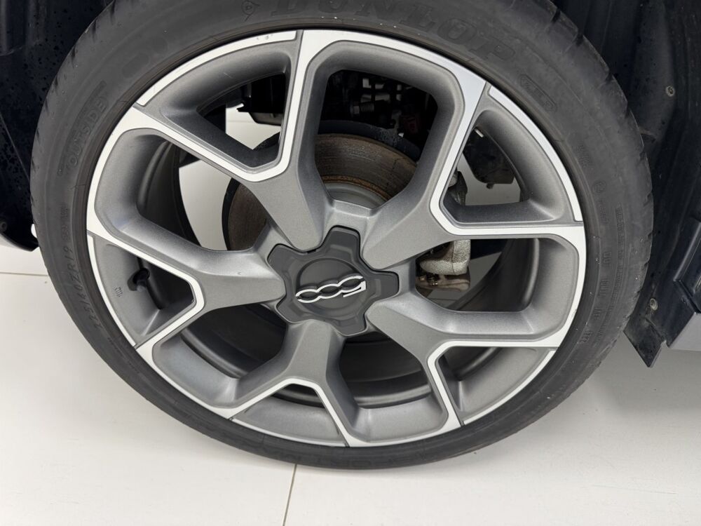 500 X 1.6 Multijet 120ch Sport 2023 occasion 76360 Barentin