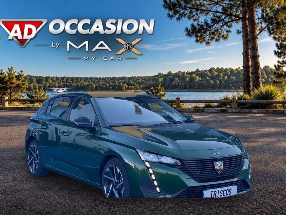 308 PHEV 180 E-EAT8 ACTIVE PACK 2024 occasion 40600 Biscarrosse