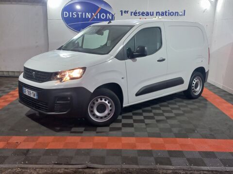 Citro&euml;n Jumpy BHDI 100 S&S STD 1000KG S&S 10 PREMIUM 2022 occasion &Eacute;tr&eacute;chy 91580