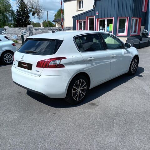 308 2.0 BlueHDi 150 S&S Allure 2015 occasion 35210 Ch&acirc;tillon-en-Vendelais