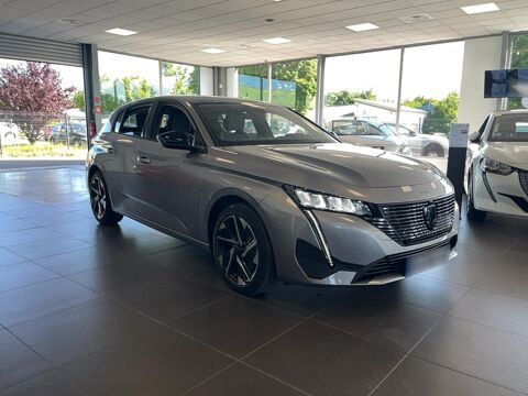 308 Hybrid 145 e-DCS6 ALLURE 8315km 2025 occasion 38090 Villefontaine