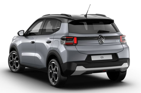 E-C3 Electrique 113ch Auto PLUS 2025 occasion 63360 Gerzat