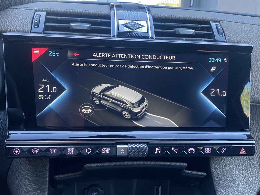 DS3 E-TENSE 225 BUSINESS 2021 occasion 30260 Quissac