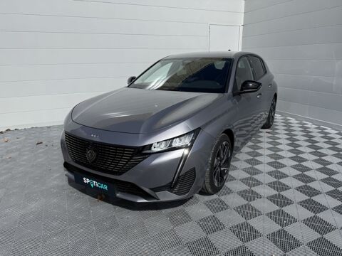 Peugeot 308 1.2 PURETECH 130 S&S AUTO 8 ALLURE 2024 occasion Meyzieu 69330