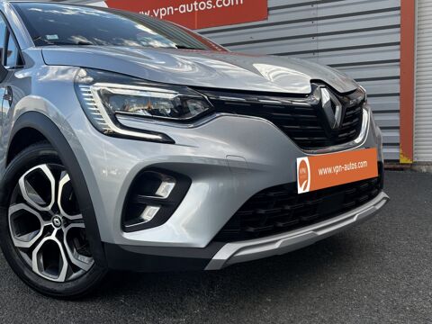 Captur Intens TCe 140 EDC FAP -21 2022 occasion 86440 Mign&eacute;-Auxances