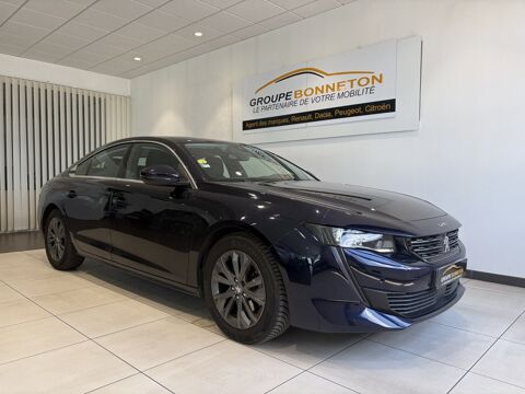 Peugeot 508 1.6 BlueHDi 120 S&S Active 2019 occasion Saint-Clair-du-Rh&ocirc;ne 38370