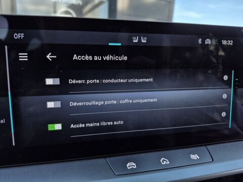 Grandland 1.2 Turbo Hybrid 145ch Automatique GS 2026 occasion 30260 Quissac