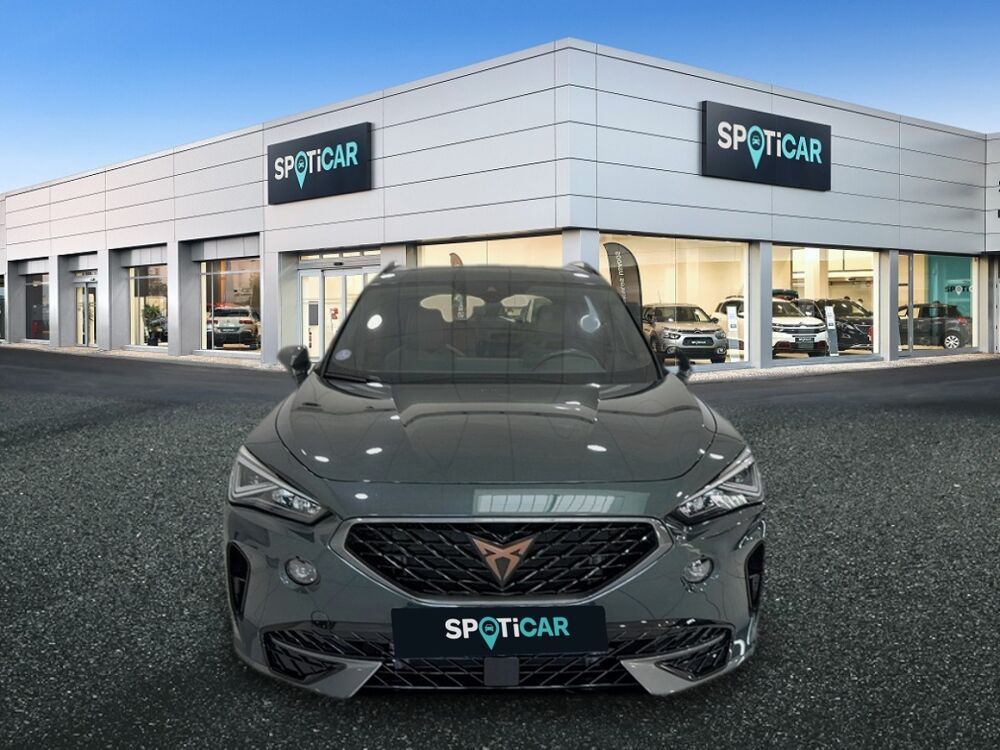 Formentor 1.5 TSI 150ch DSG7 V 2022 occasion 63300 Thiers