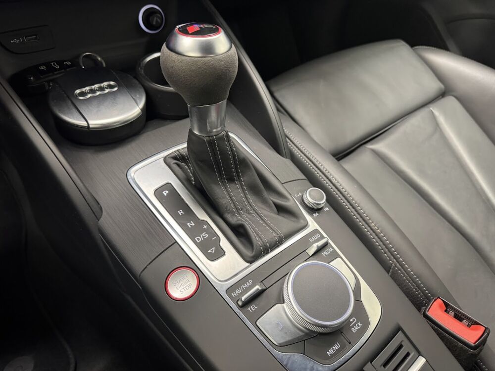RS3 2.5 TFSI S TRONIC QUATTRO 2020 occasion 76360 Barentin