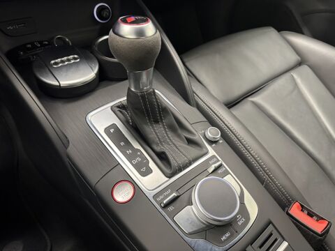 RS3 2.5 TFSI S TRONIC QUATTRO 2020 occasion 76360 Barentin