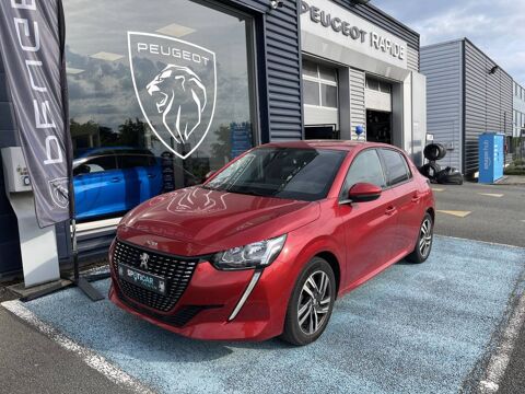 Peugeot 208 Puretech 100 S&S EAT8 Allure 2019 occasion Chauvigny 86300