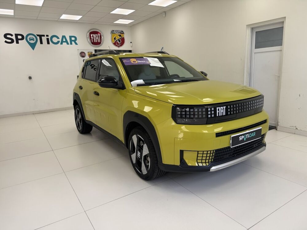 Grande panda Electrique 44 kWh La Prima 2025 occasion 76360 Barentin