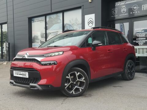 Annonce voiture Citroën C3 Aircross 17470 €