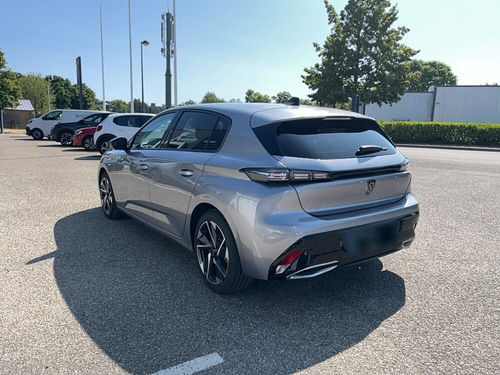 308 Hybrid 145 e-DCS6 ALLURE 2025 occasion 38090 Villefontaine