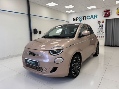 Fiat 500 24kWh La Prima 2023 occasion Barentin 76360