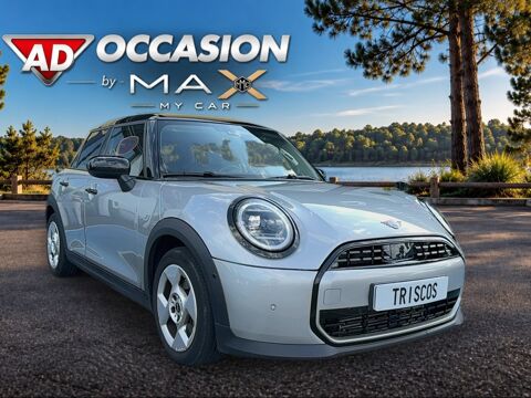 Annonce voiture Mini MINI COUPE 28450 €