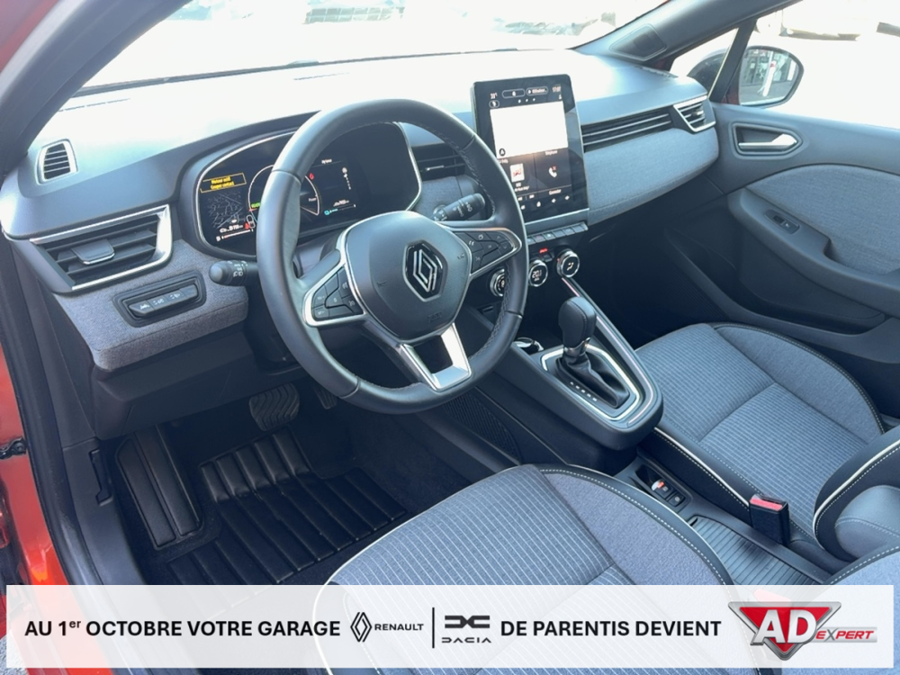 Clio Evolution E-Tech full hybrid 145 2023 occasion 40160 Parentis-en-Born