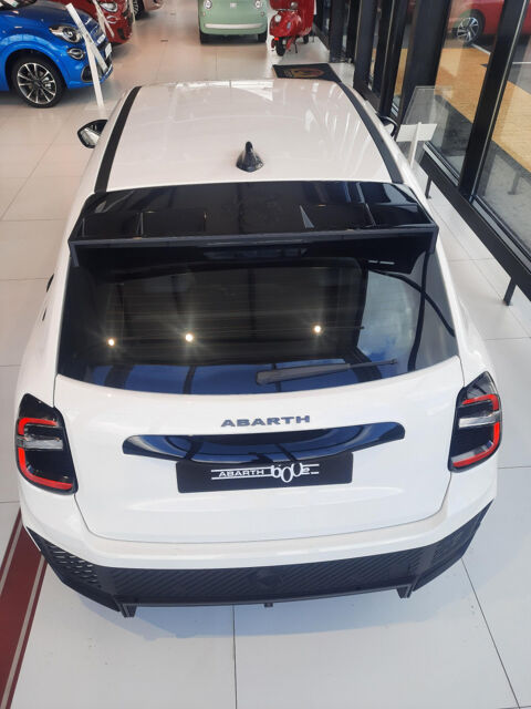 600 E Electrique 54 kWh Turismo 2025 occasion 76360 Barentin