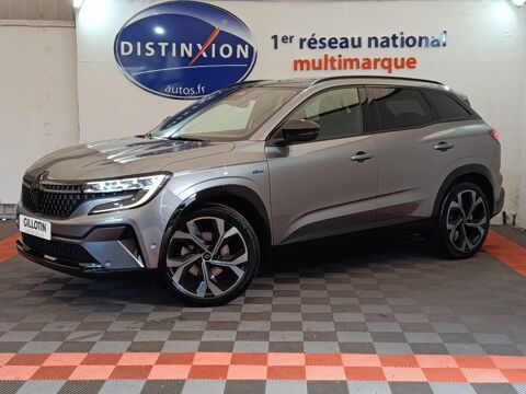 Renault Austral iconic esprit Alpine E-Tech full hyb 200 2024 occasion &Eacute;tr&eacute;chy 91580