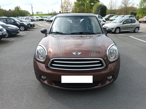 Paceman Cooper D 112 ch BVM6 2013 occasion 35210 Ch&acirc;tillon-en-Vendelais