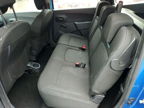 Lodgy Nouveau Stepway dCi 110 E6 2016 occasion 35210 Ch&acirc;tillon-en-Vendelais