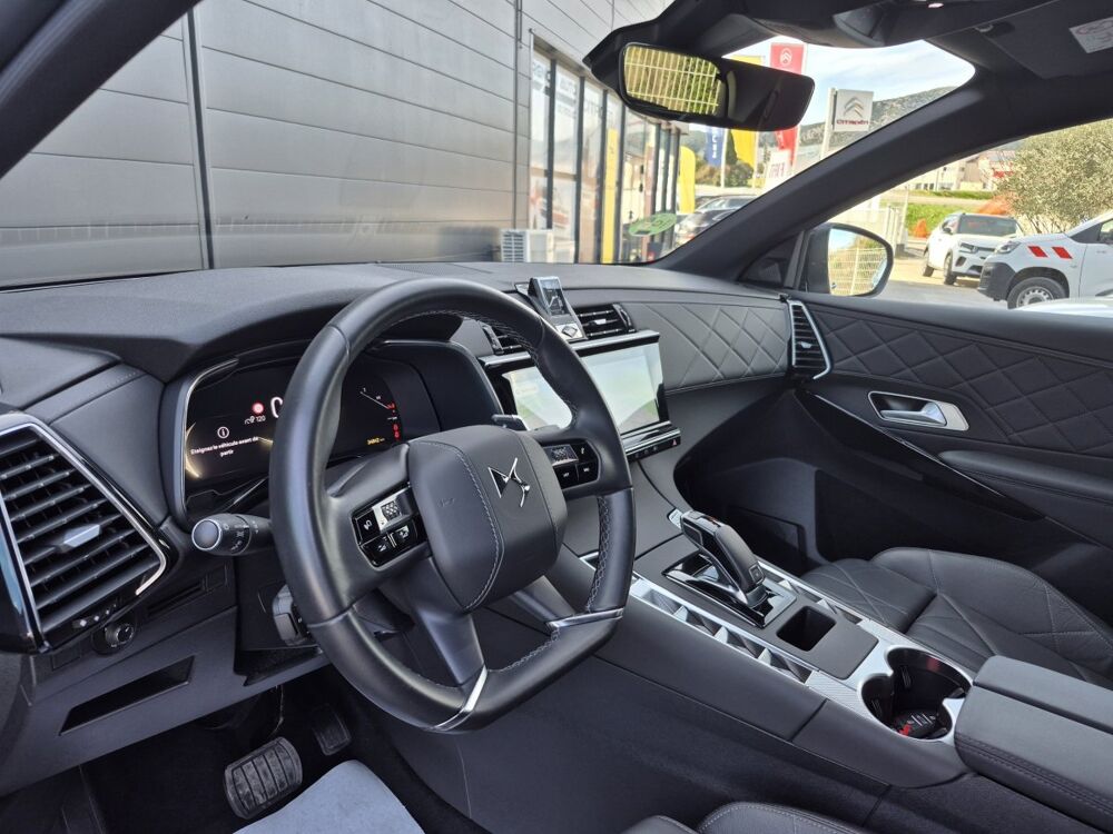 DS7 BlueHDi 130 Automatique RIVOLI 2024 occasion 30260 Quissac