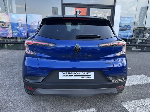 Captur esprit Alpine E-Tech full hybrid 145 2025 occasion 30610 Sauve
