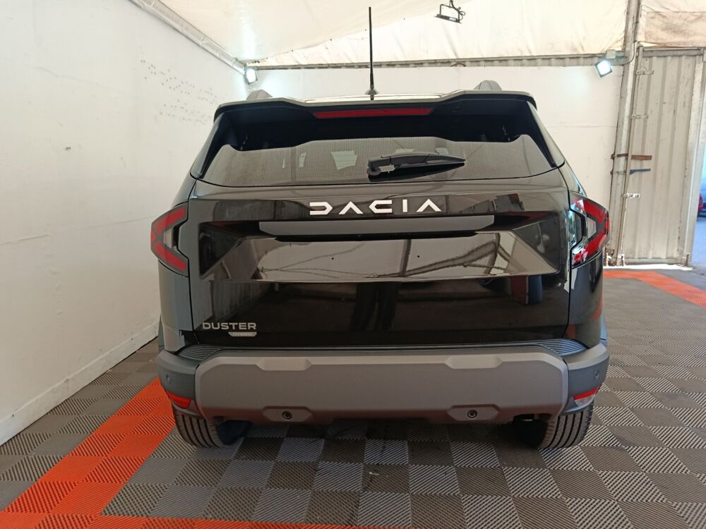 Duster journey hybrid 155 2026 occasion 91580 &Eacute;tr&eacute;chy
