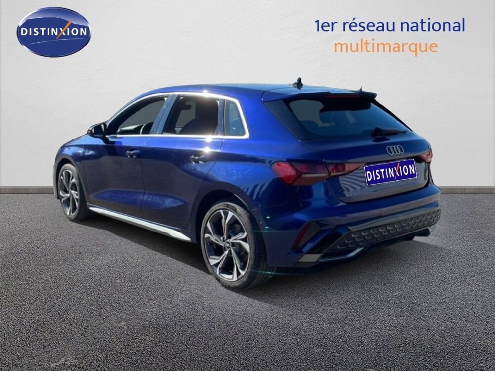 A3 40 TFSIe PHEV 204CH S-TRONIC S-LINE 2025 occasion 91580 &Eacute;tr&eacute;chy