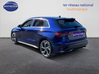 A3 40 TFSIe PHEV 204CH S-TRONIC S-LINE 2025 occasion 91580 &Eacute;tr&eacute;chy