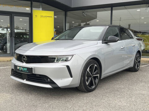 Opel Astra 1.2 Turbo 110 ch ELEGANCE 2023 occasion Bergerac 24100