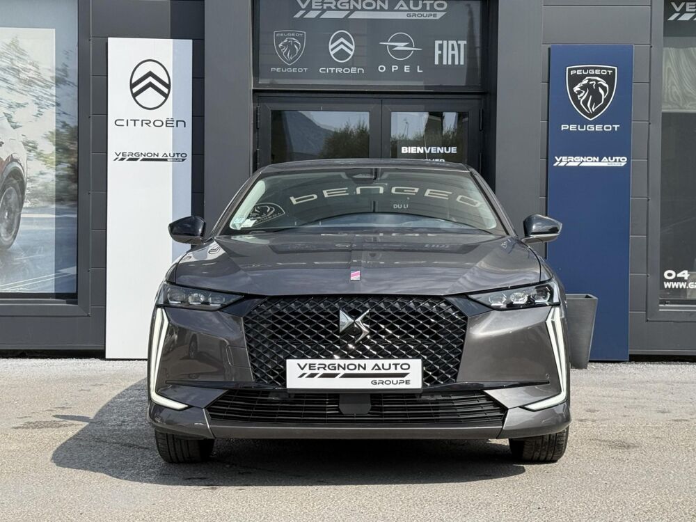 DS3 PURETECH 180 PERFORMANCE LINE + AUTO 2022 occasion 30260 Quissac
