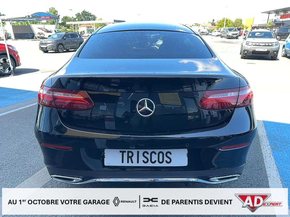 Classe E 2.0 E 220 D AMG LINE AUTO 2020 occasion 40160 Parentis-en-Born