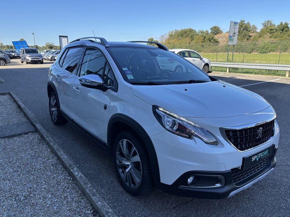 2008 Puretech 130 S&S CROSSWAY 2019 occasion 38460 Cr&eacute;mieu