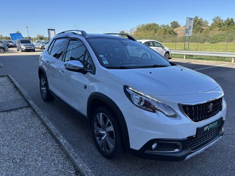 2008 Puretech 130 S&S CROSSWAY 2019 occasion 38460 Cr&eacute;mieu