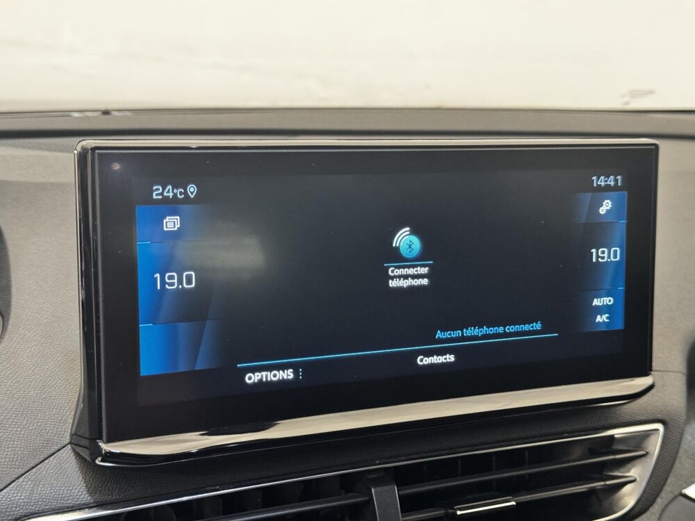 5008 BlueHDi 130 S&S EAT8 Allure Pack 2022 occasion 91580 &Eacute;tr&eacute;chy