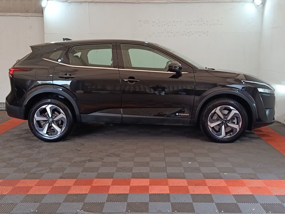 Qashqai e-Power 190 Business Edition BVA 2023 occasion 91580 &Eacute;tr&eacute;chy