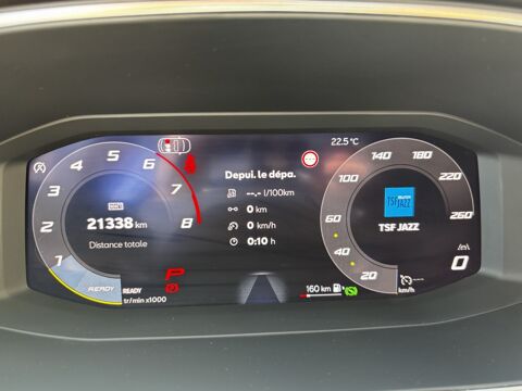 Leon 1.5 ETSI 115 Style DSG 21330KMS 2025 occasion 86440 Mign&eacute;-Auxances