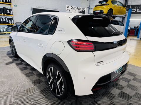 208 Hybrid 100 e-DCS6 GT 2024 occasion 30220 Aigues-Mortes