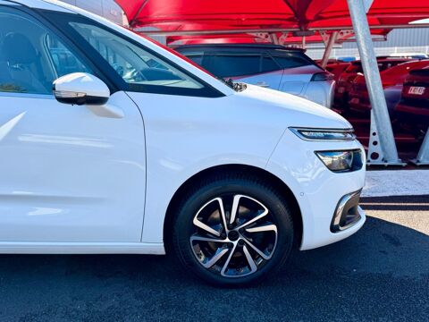 C4 Picasso BlueHDi 150 S&S BVM6 Shine 2018 occasion 63360 Gerzat